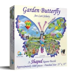Le Jardin du Papillons