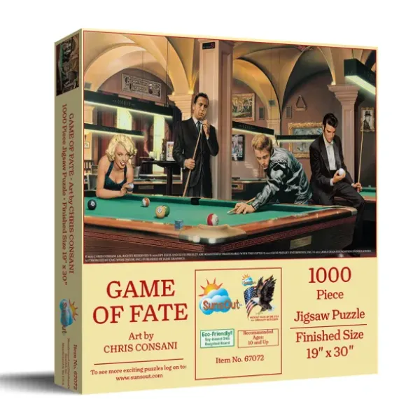 Le Jeu du Destin