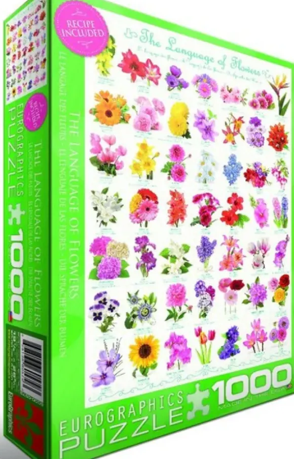 Le language des Fleurs