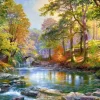 Le Long de la Rivière