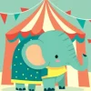 L'Eléphant Fait son Cirque