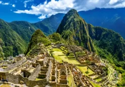 Le Machu Picchu, Pérou