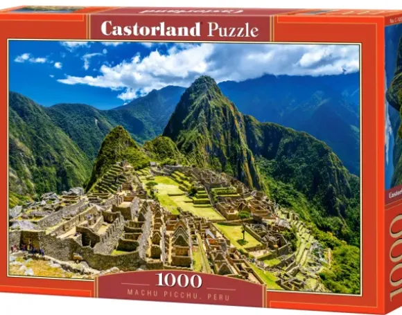 Le Machu Picchu, Pérou