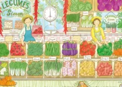 Le Marchand de Légumes Simon