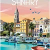 Le midi à SANARY