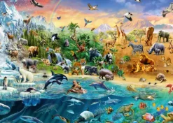 Le Monde des Animaux