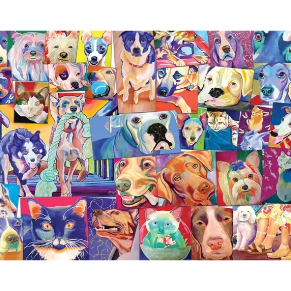 Le Monde Des Chiens Et Chats