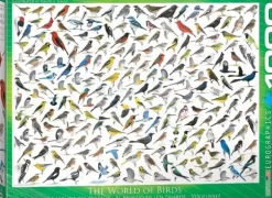 Le Monde des Oiseaux