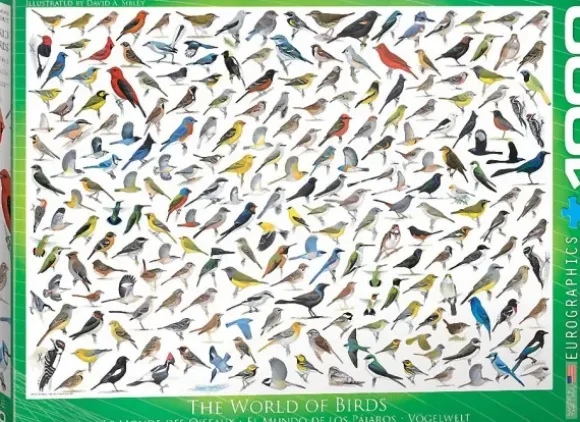 Le Monde des Oiseaux