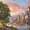 Le Monde Magique de Belle