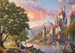 Le Monde Magique de Belle