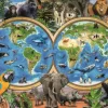 Le Monde Merveilleux des Animaux