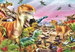 Le Pays des Dinosaures