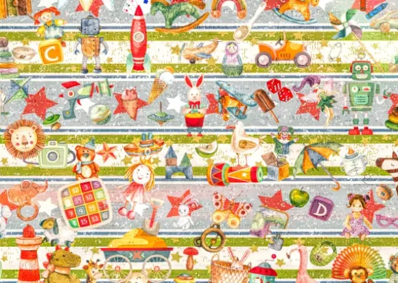 Le Pays des Jouets