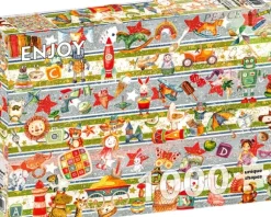 Le Pays des Jouets