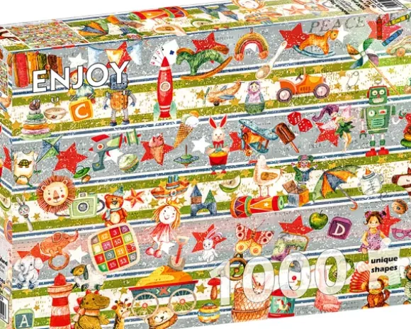 Le Pays des Jouets