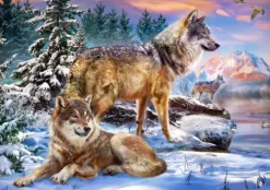 Le Pays Merveilleux des Loups