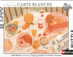 Le Petit-déjeuner - Florence Sabatier