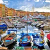 Le Port Coloré de Saint-Tropez