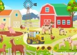 Les Animaux de la Ferme