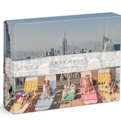 Les Chiens de New York - Puzzle 1000 Pièces