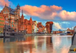 Les Couleurs de Gdansk