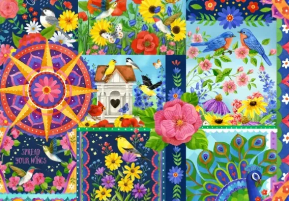 Les Couleurs du Printemps