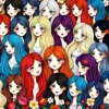 Les Dames du Jardin Secret