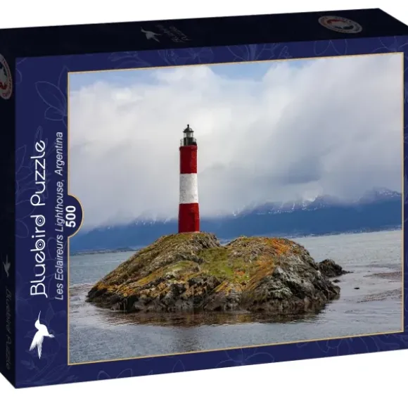 Les Eclaireurs Lighthouse, Argentina