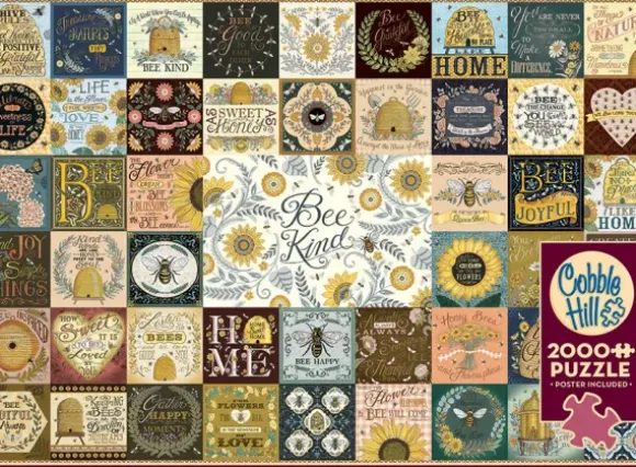 Les Gentilles Abeilles