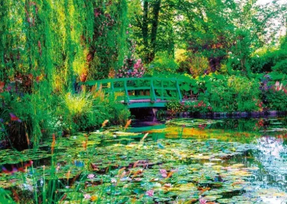 Les Jardins de Claude Monet, Giverny