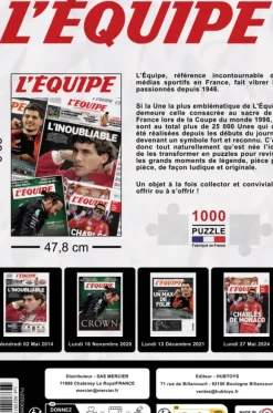 Les Légendes de la Formule 1