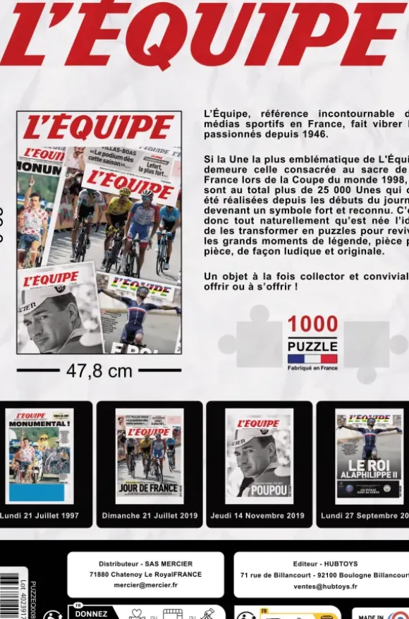 Les Légendes du Cyclisme