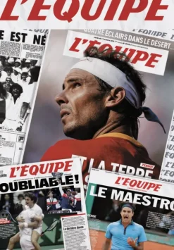 Les Légendes du Tennis