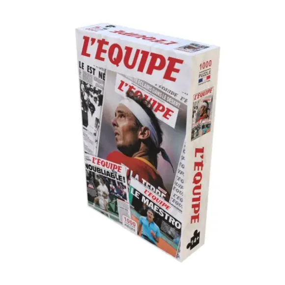 Les Légendes du Tennis