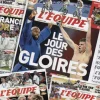 Les Médailles Françaises aux JO de Paris 2024