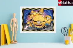 Les Mega Minions - Moi, Moche et Méchant 4
