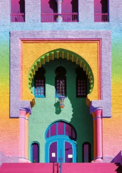 Les Mille et Une Couleurs