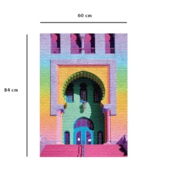 Les Mille et Une Couleurs