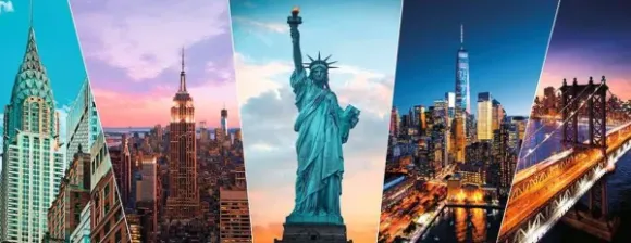Les Monuments de New York