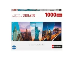 Les Monuments de New York