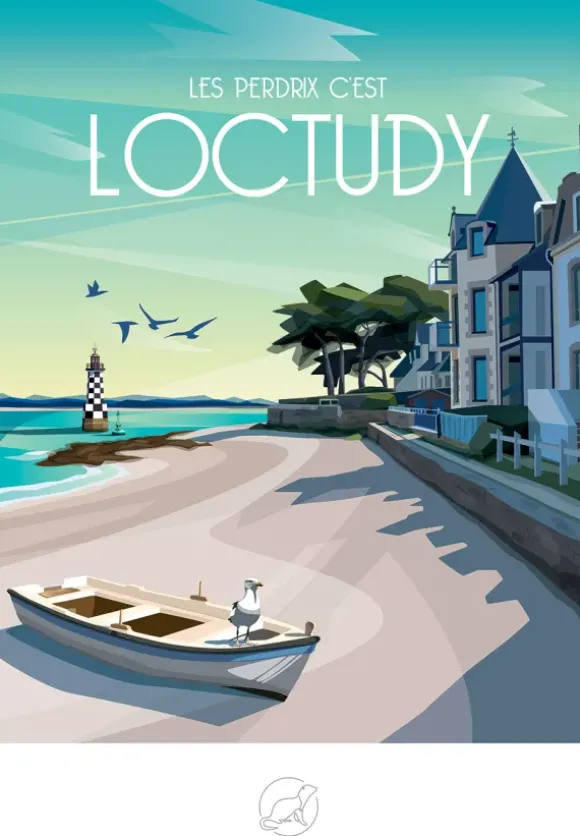 Les Perdrix c'est LOCTUDY