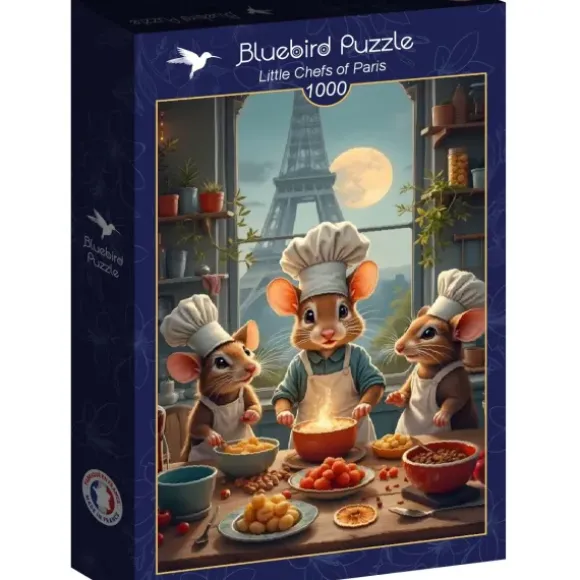 Les Petits Chefs de Paris