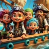 Les Pirates