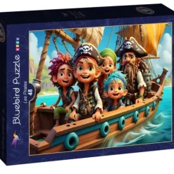Les Pirates