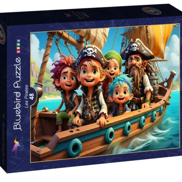 Les Pirates
