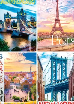 Les Plus Belles Villes du Monde