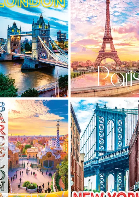 Les Plus Belles Villes du Monde
