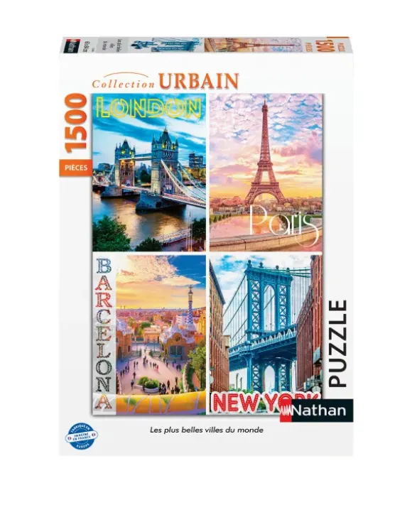 Les Plus Belles Villes du Monde