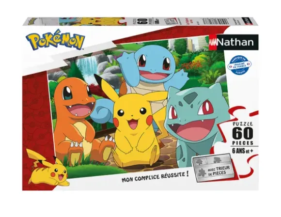 Les Pokémon au Parc